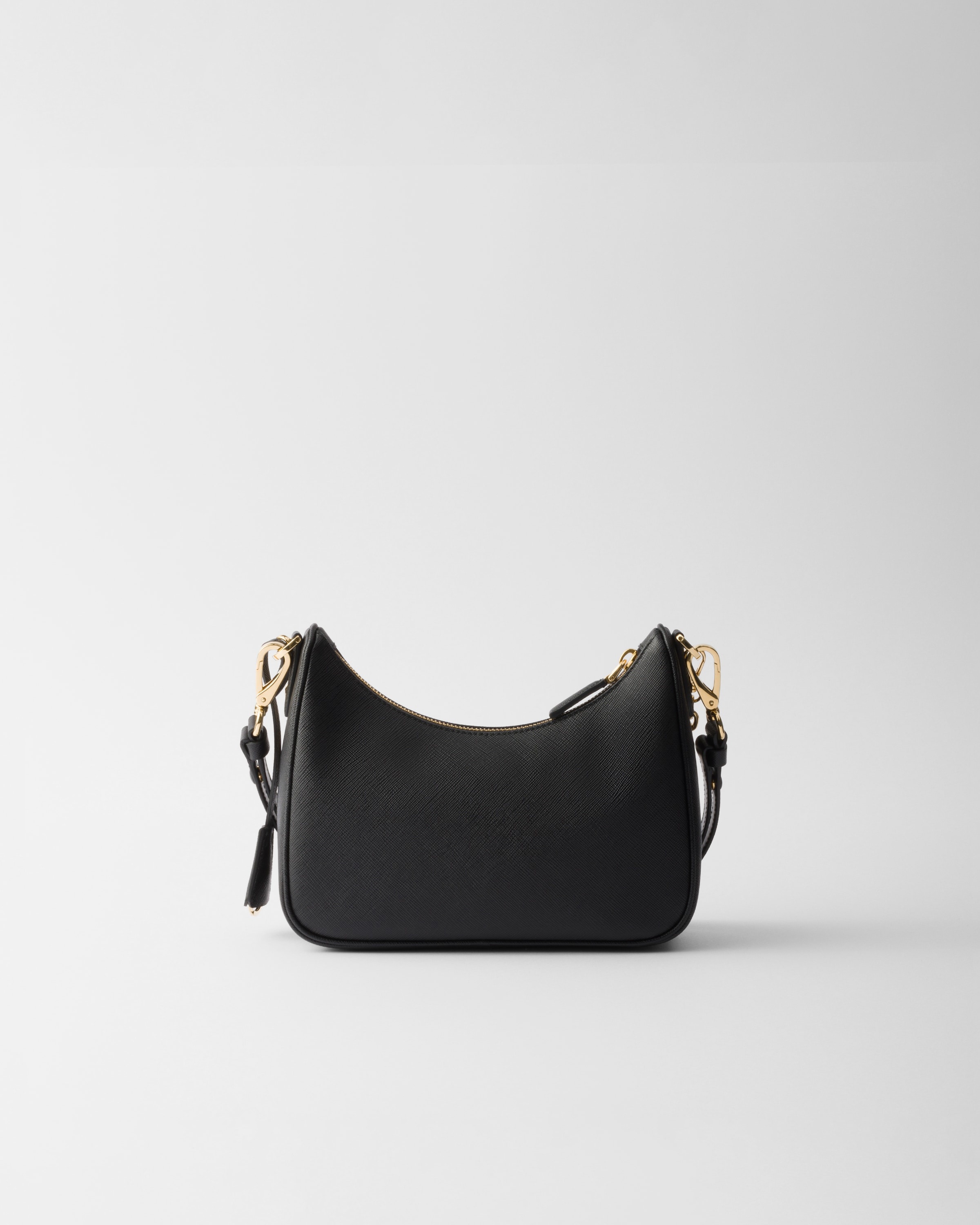 PRADA｜ (1NE545 2C05 F0002) Black Re-nylon Pouch | PRADA