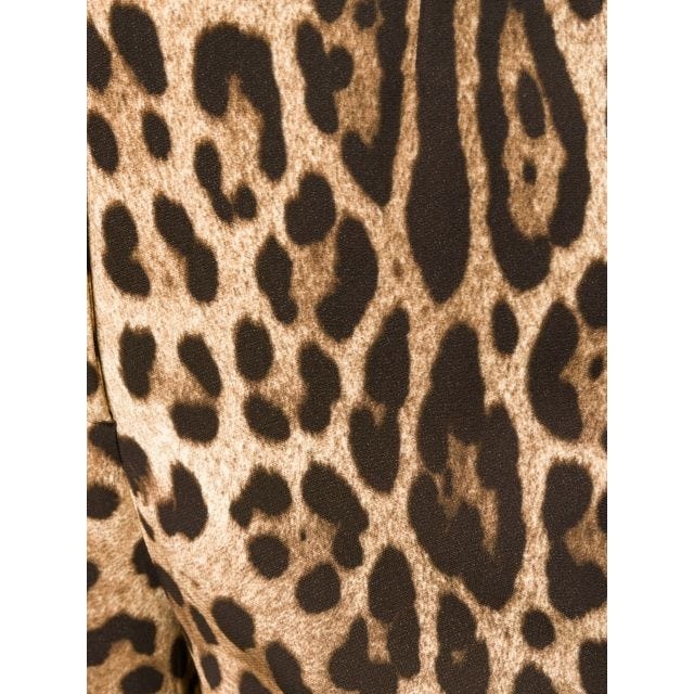 Leopard pants - 5