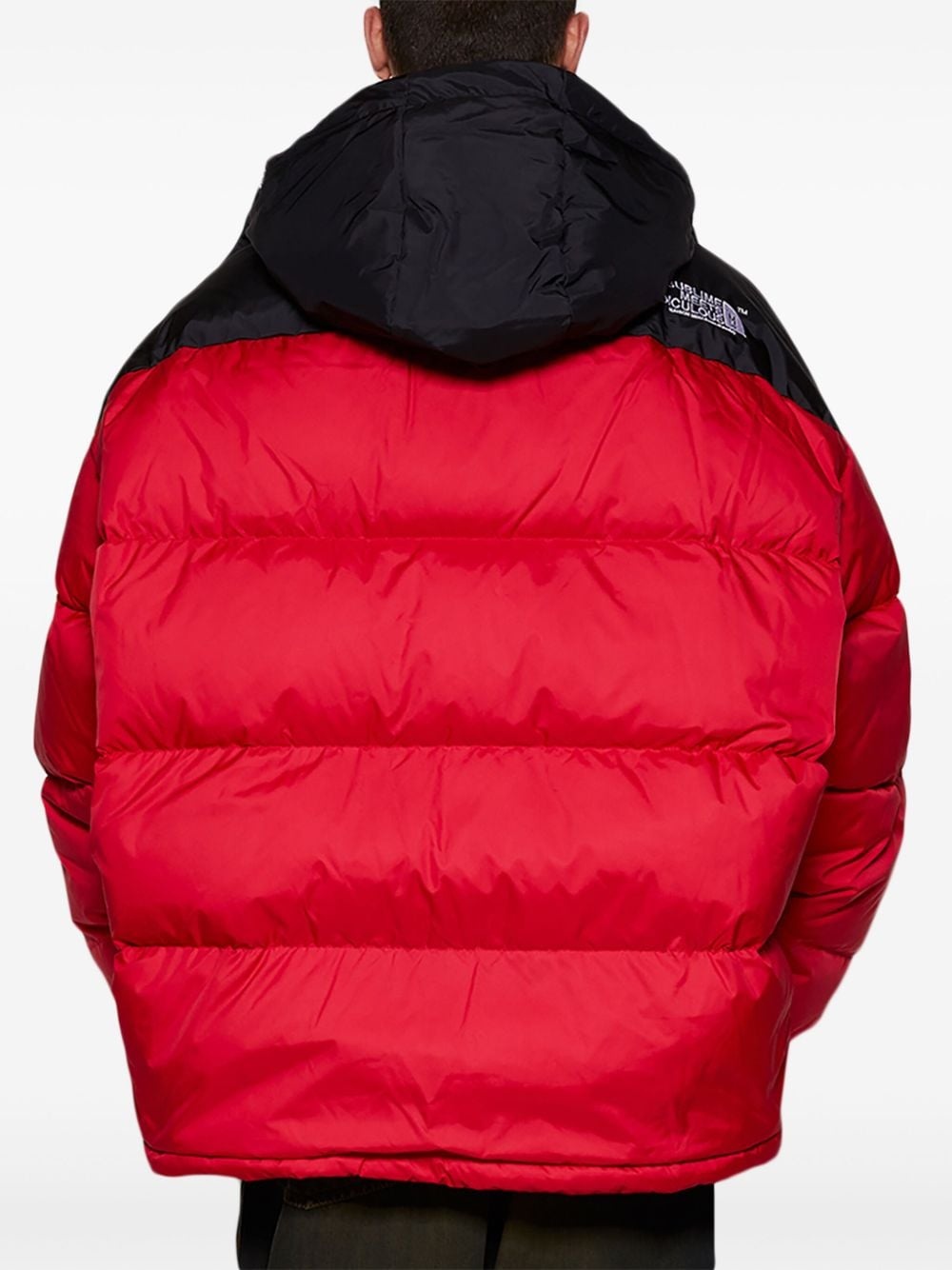 Super Big padded jacket - 5