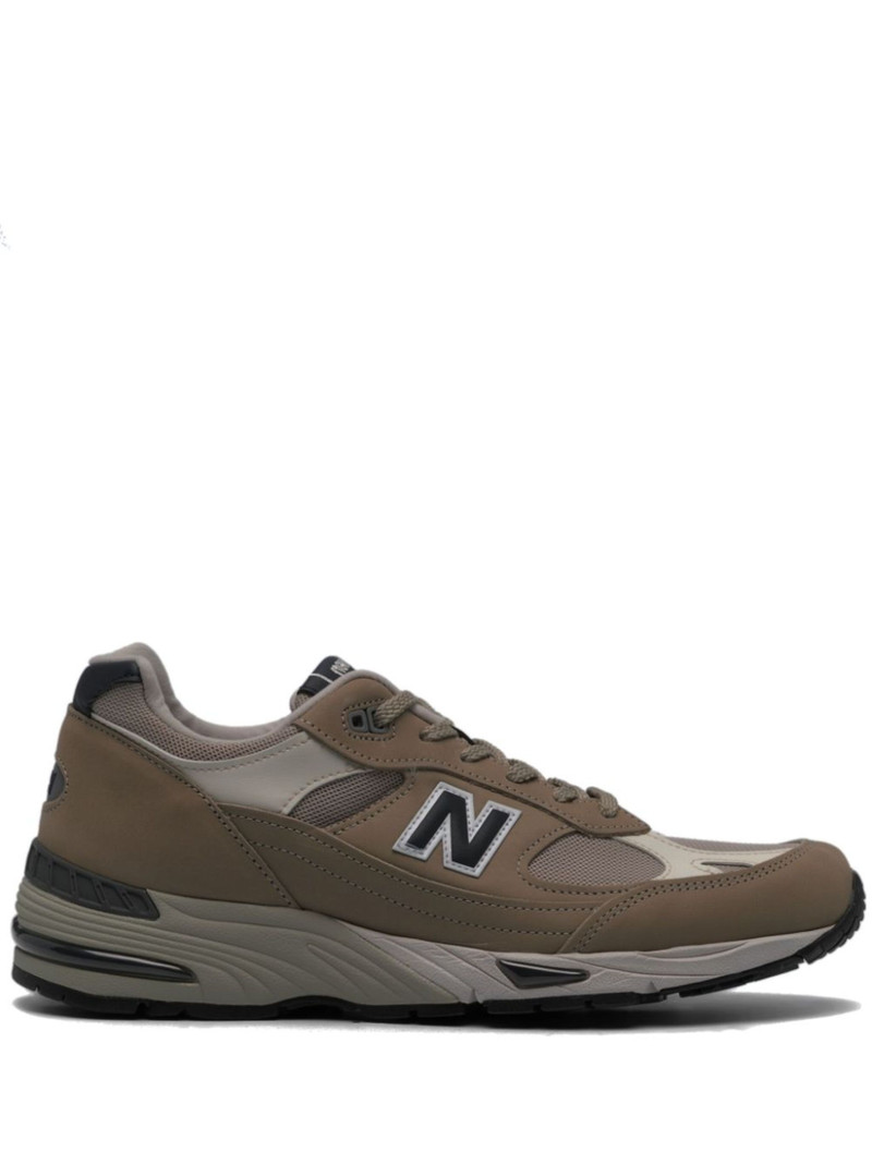 991 Made in UK panelled sneakers - 1