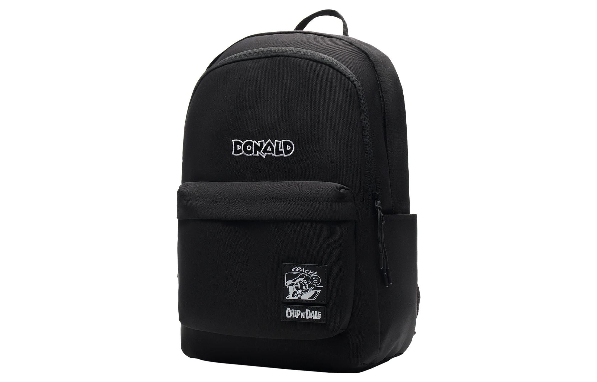 Li-Ning x Disney Logo Backpack 'Black' ABSS055-1 - 2
