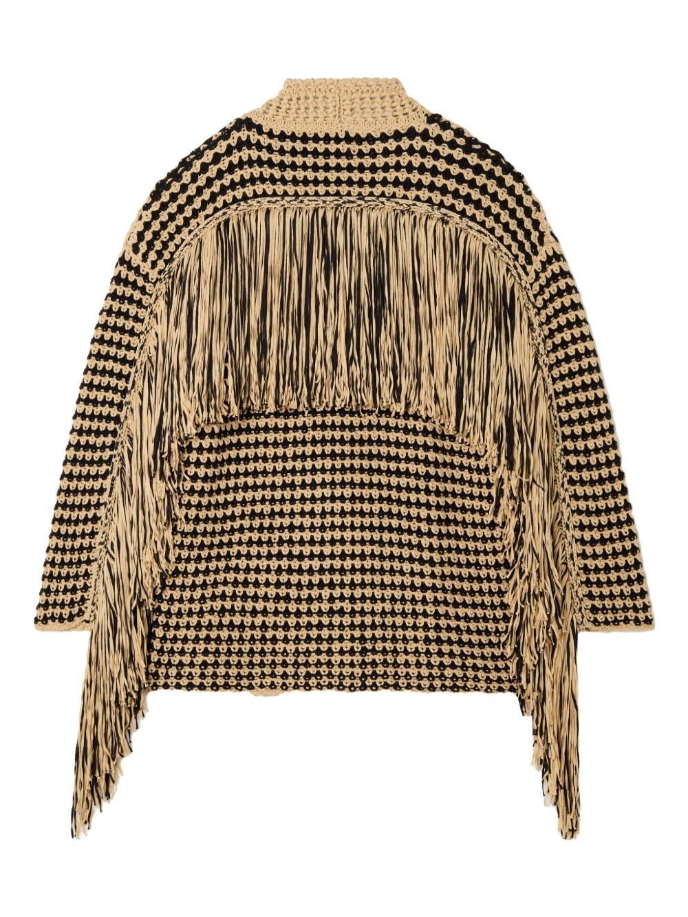 Tropical Shadow cardigan - 7