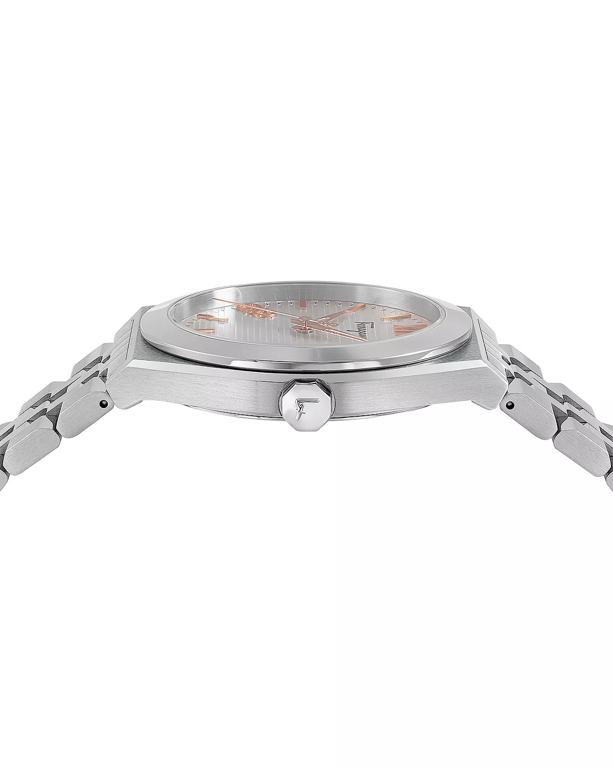 Vega New Stainless Steel Watch, 40mm - 2