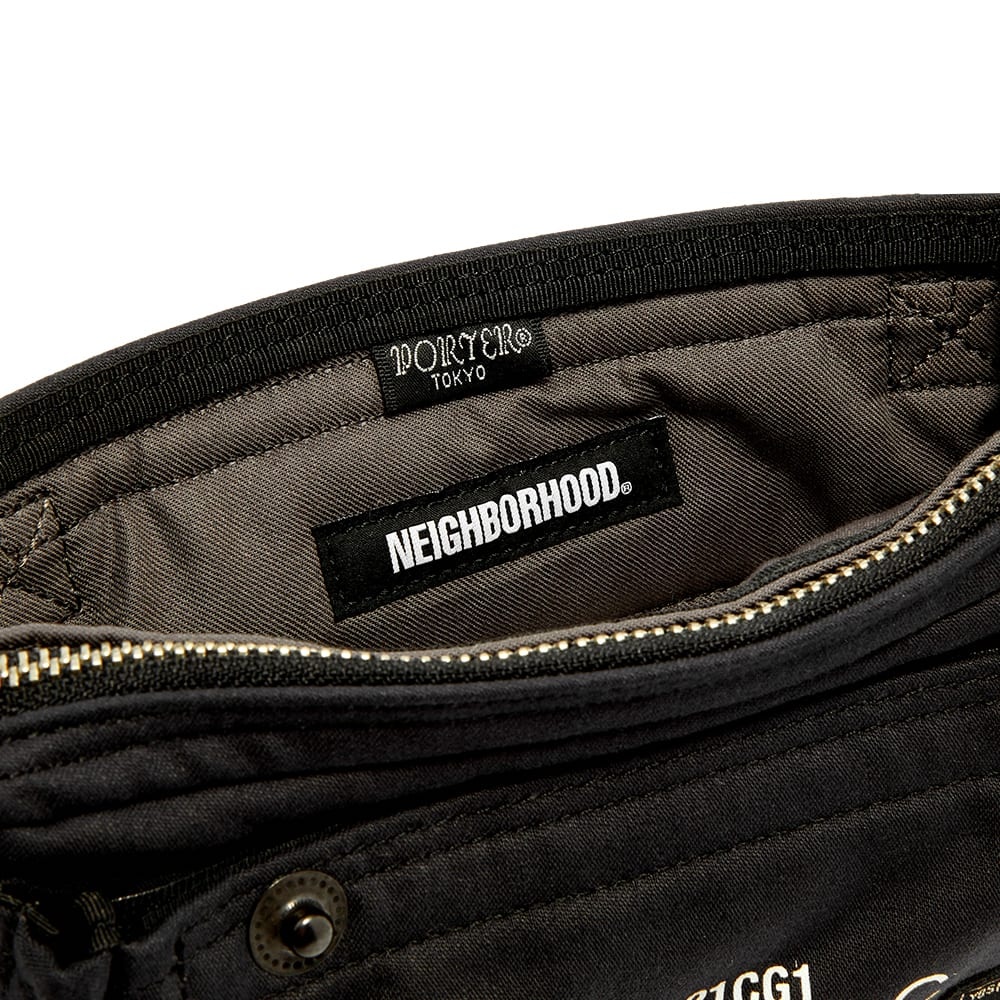 Neighborhood x Porter NHPT Shoulder Bag - 5