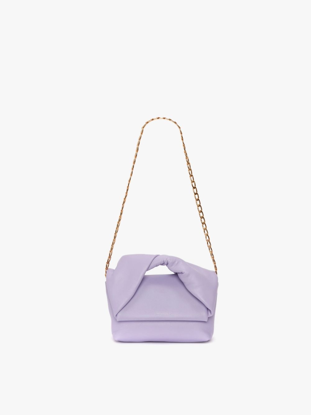 MEDIUM TWISTER - LEATHER CROSSBODY BAG - 5