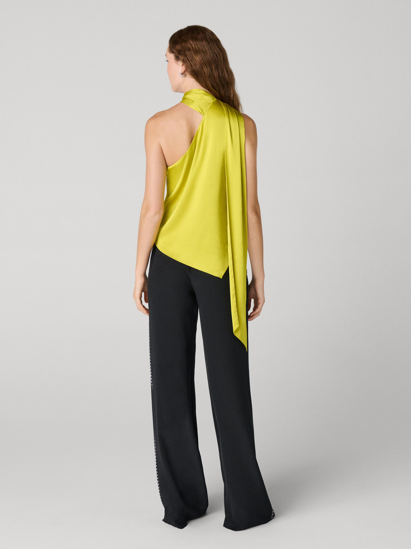 DIANE VON FURSTENBERG Galina Top outlook