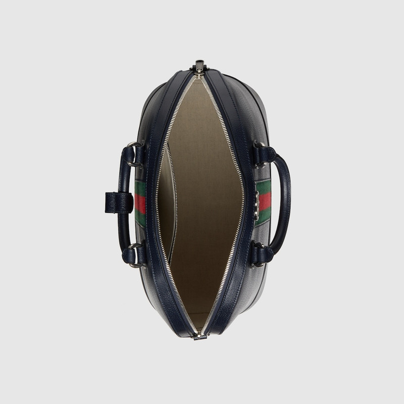 Gucci Savoy small bowling tote 7