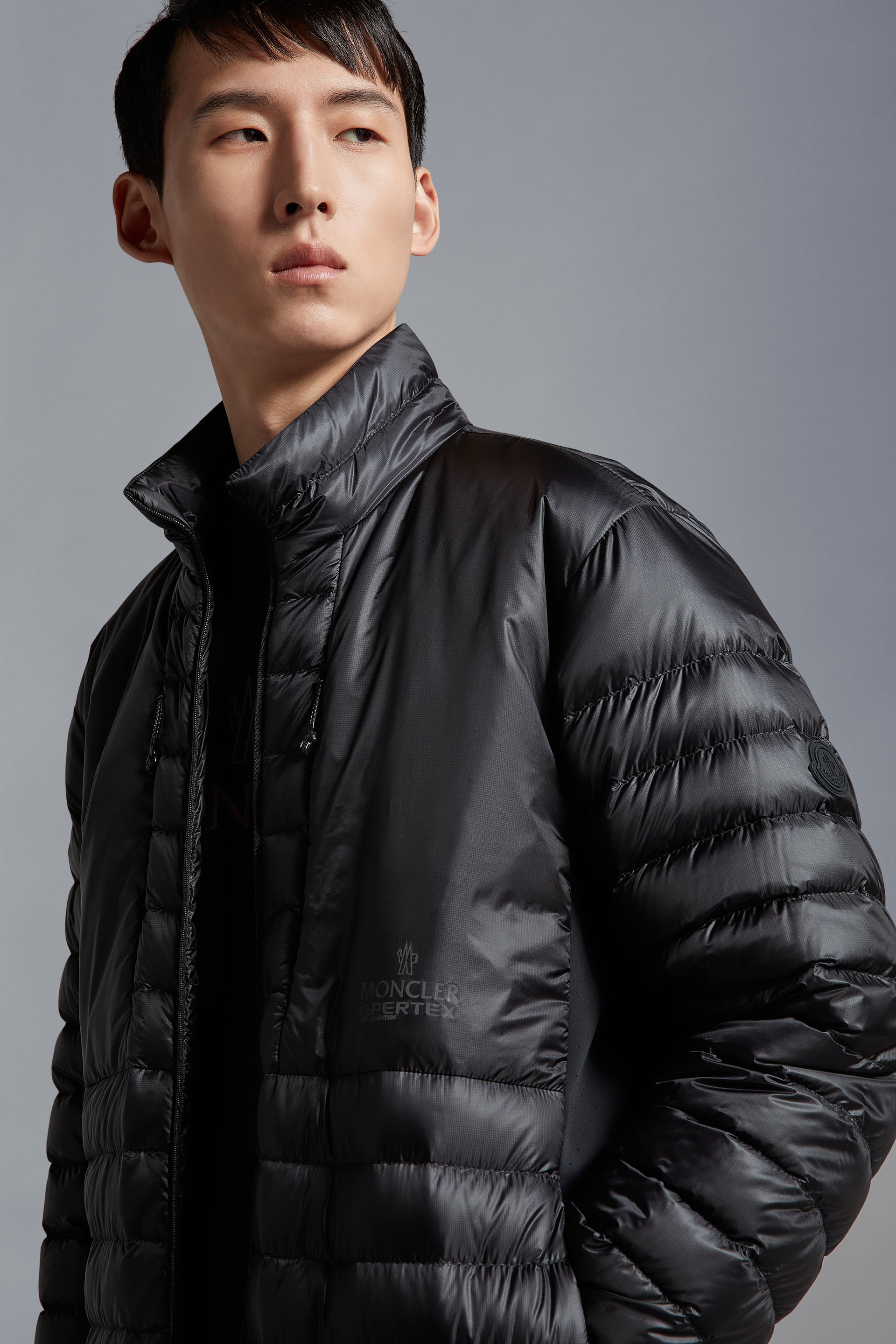 Moncler discount jovet jacket