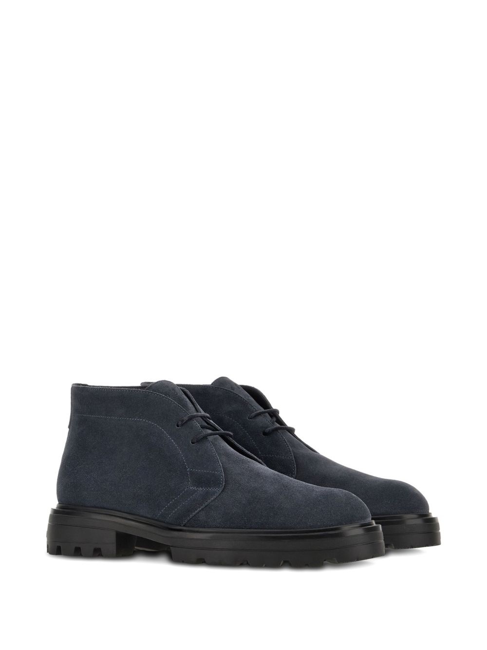 suede boots - 2