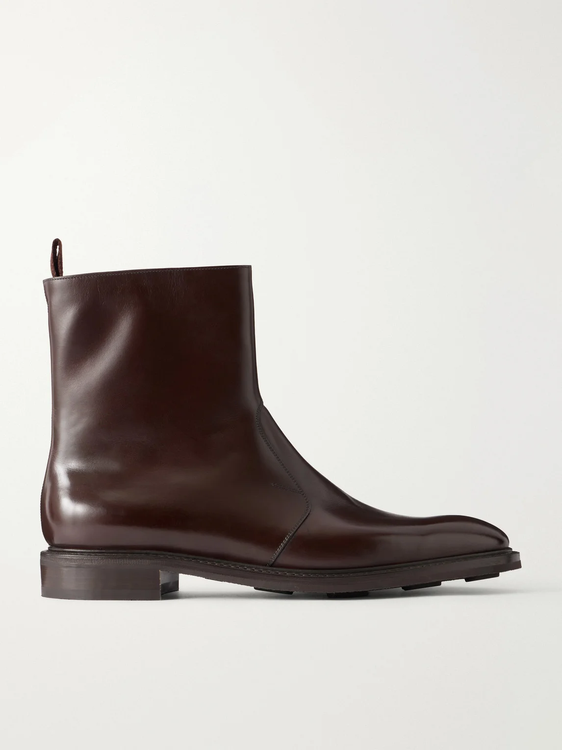 Regi Leather Chelsea Boots - 1