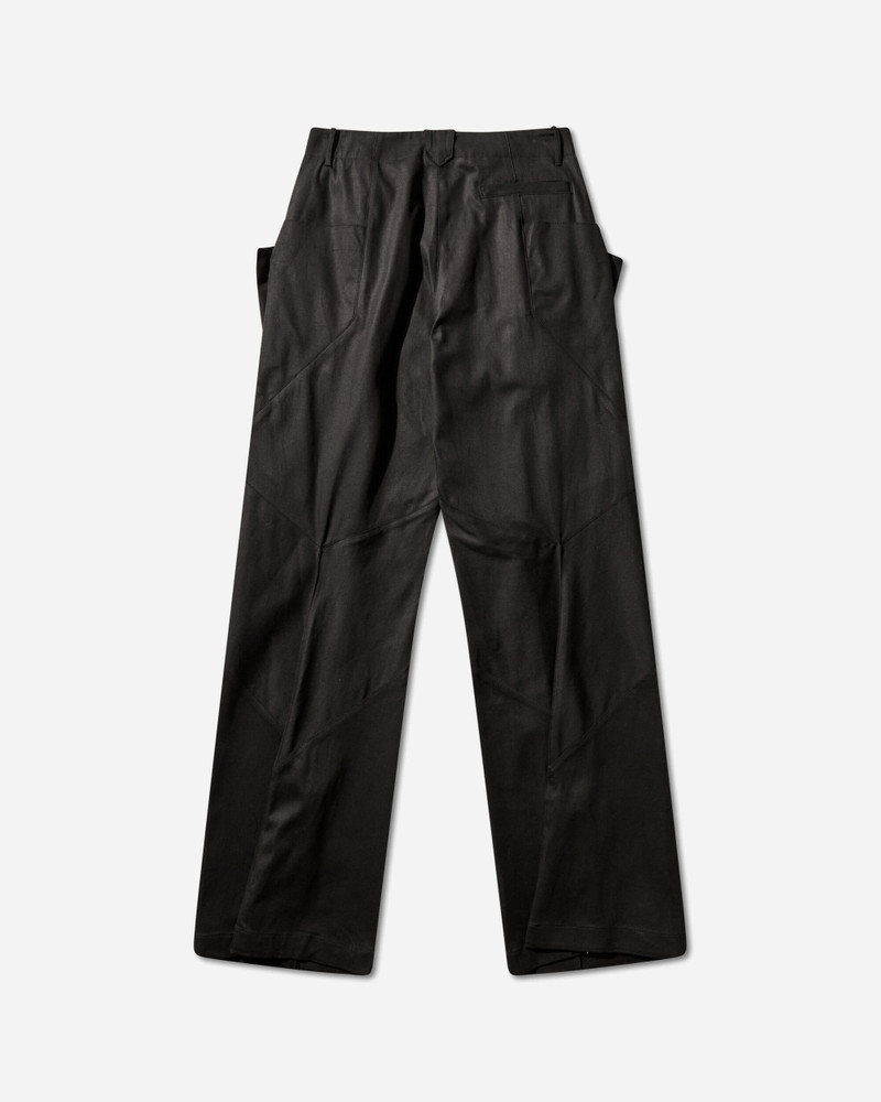 Kiko Kostadinov Women's Centennial Trousers Washed Anthracite outlook