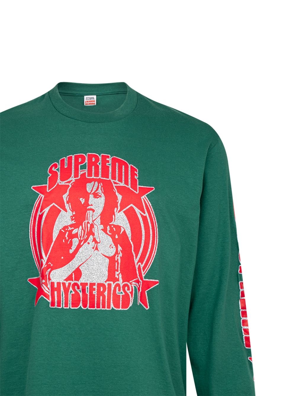 x Hysteric Glamour long-sleeve T-shirt - 3