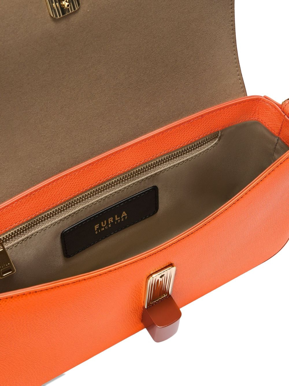 Iride clasp-fastening bag - 5
