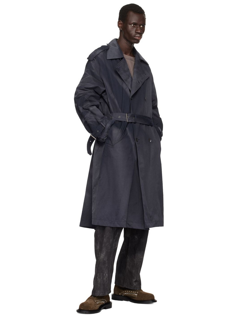 TOGA VIRILIS Khaki Suede Boots outlook