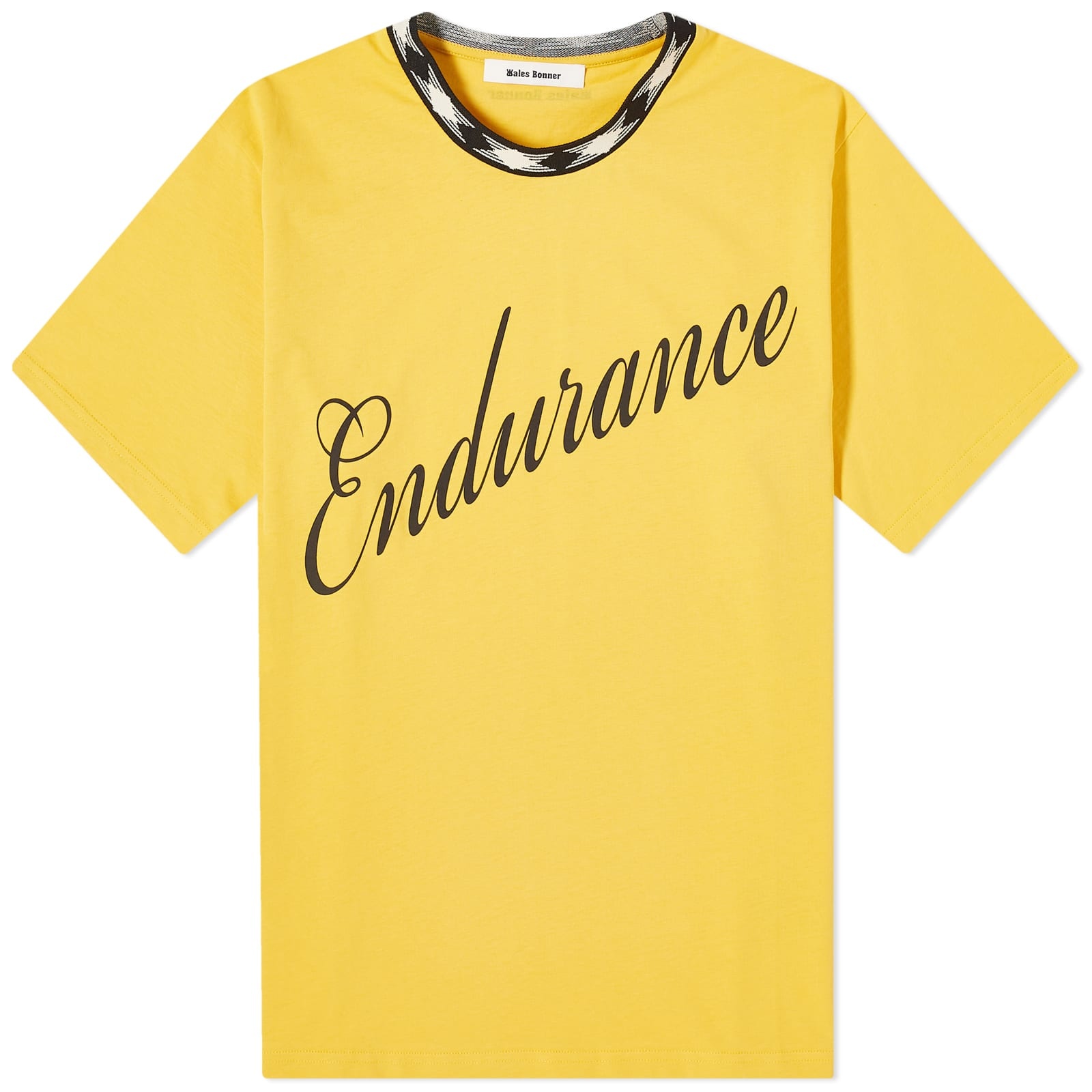 Wales Bonner Endurance T-Shirt - 1