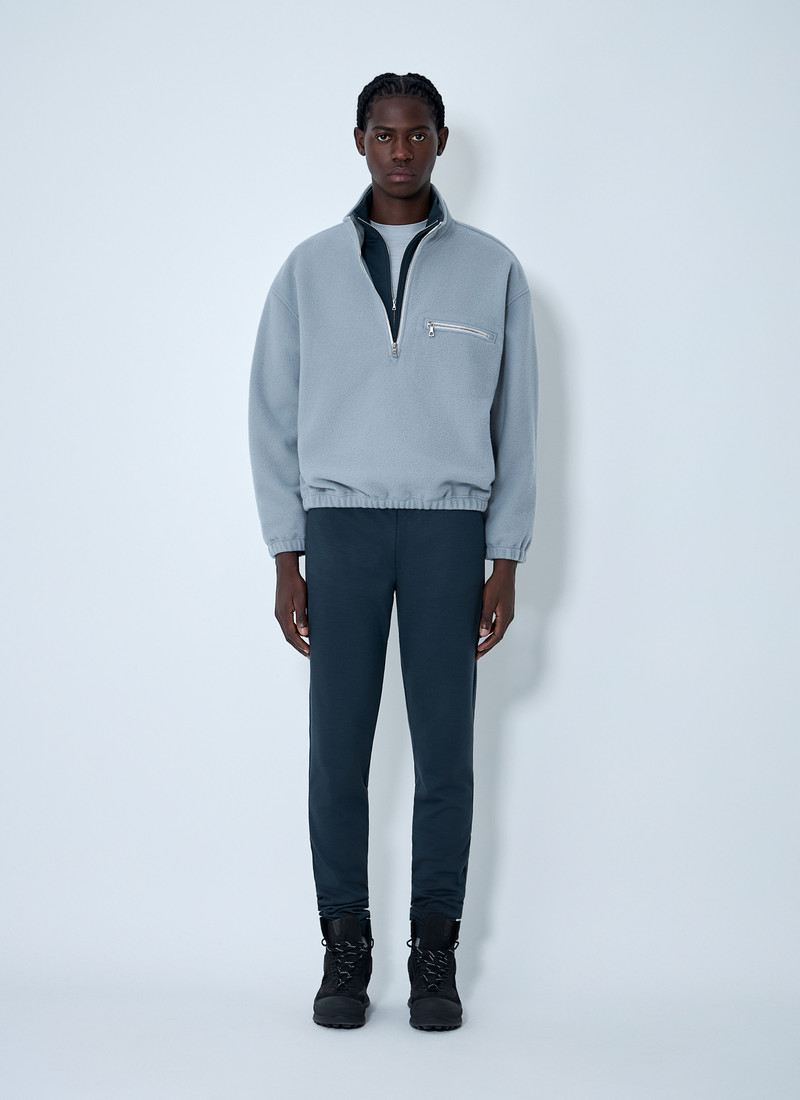 RIER Half-Zip Fleece Pullover outlook