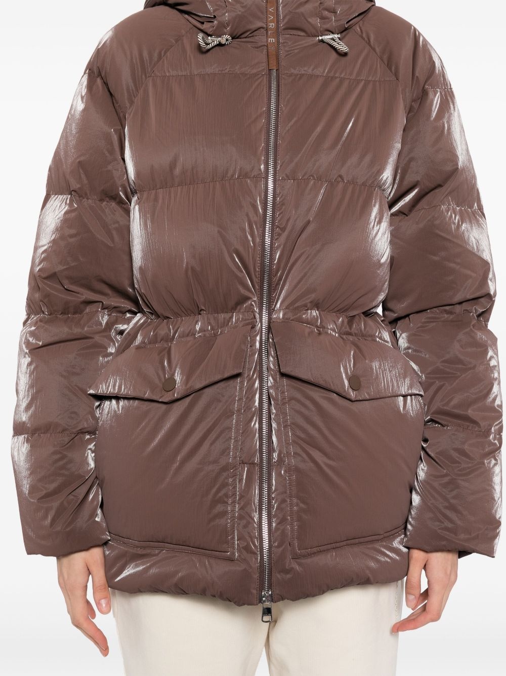 J fullerton down jacket - 5