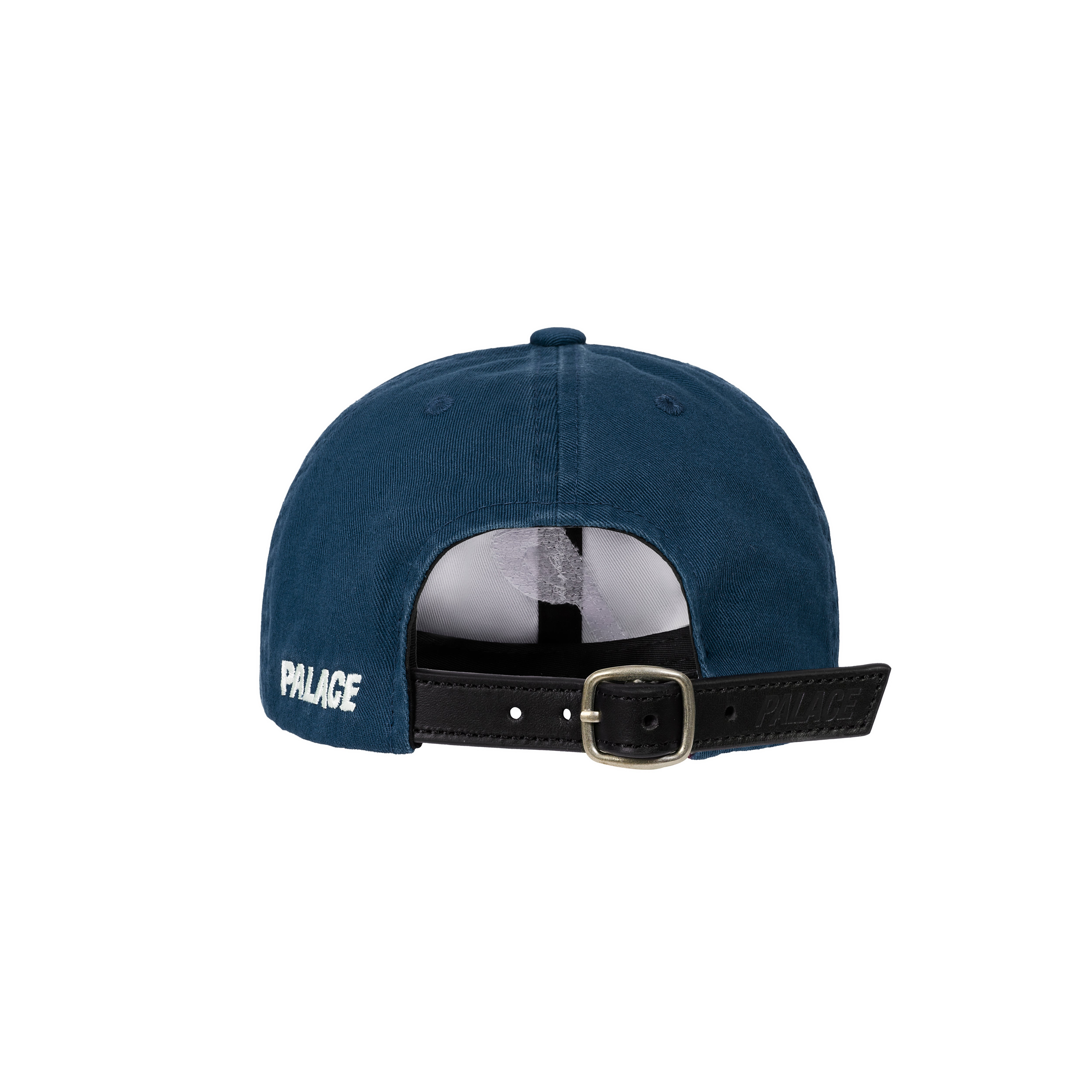 P 6-PANEL NAVY - 2