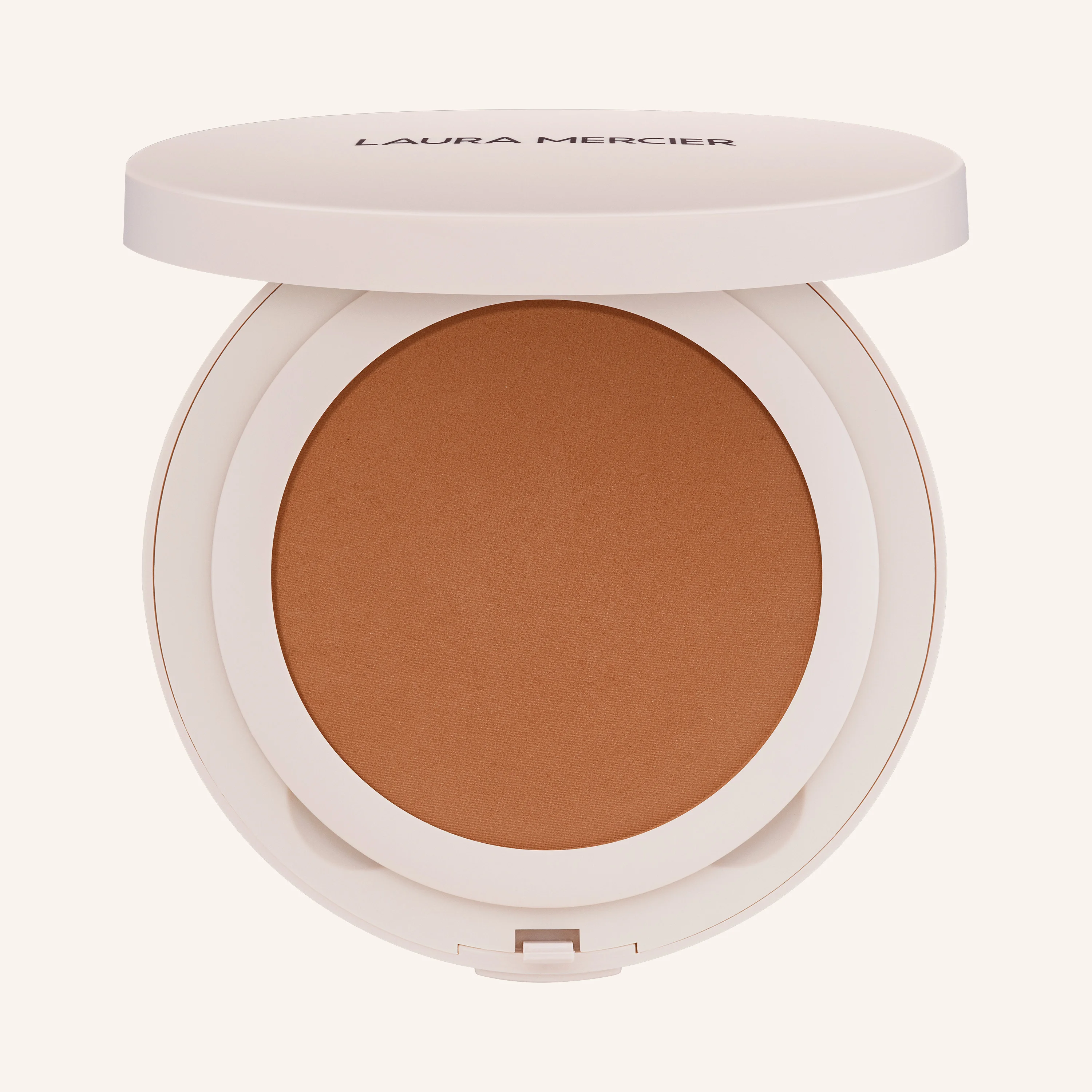 Translucent Pressed Talc-Free Waterproof Setting Powder Ultra-Blur - 1