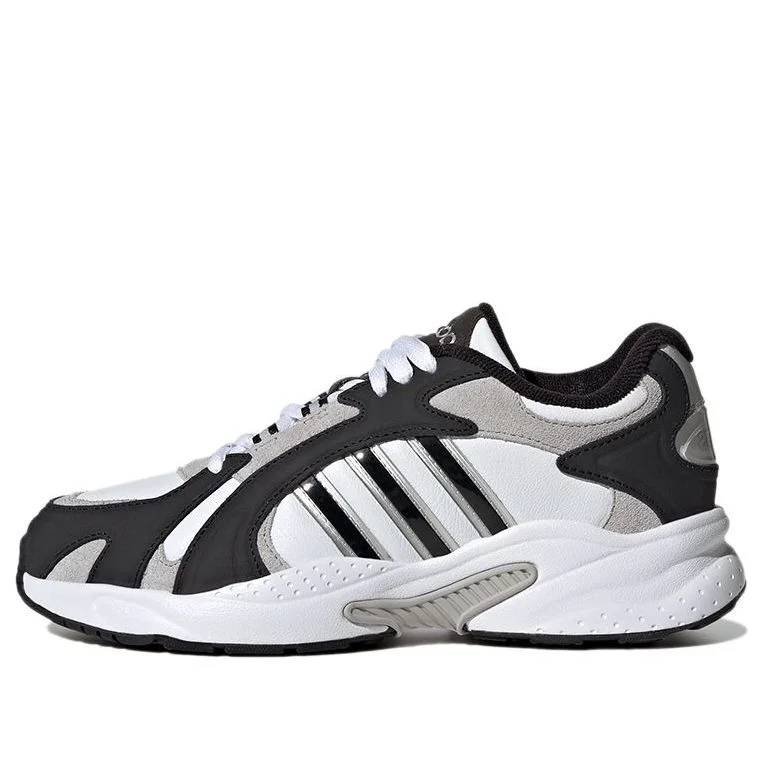 (WMNS) adidas neo Crazychaos Shadow 2.0 'Black White' GW7002 - 1