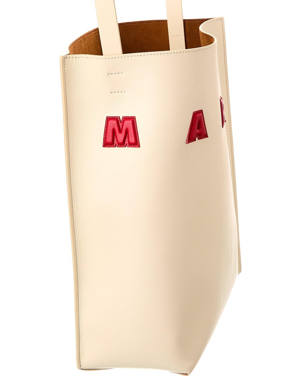 Marni Museo Leather Tote - 3