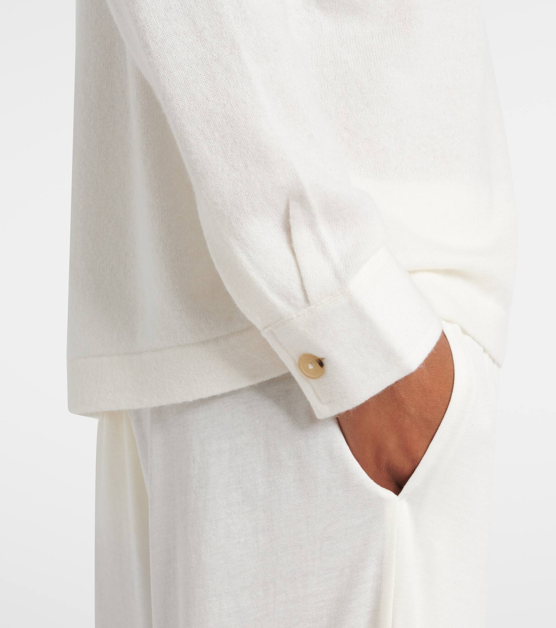 Cashmere cardigan - 5