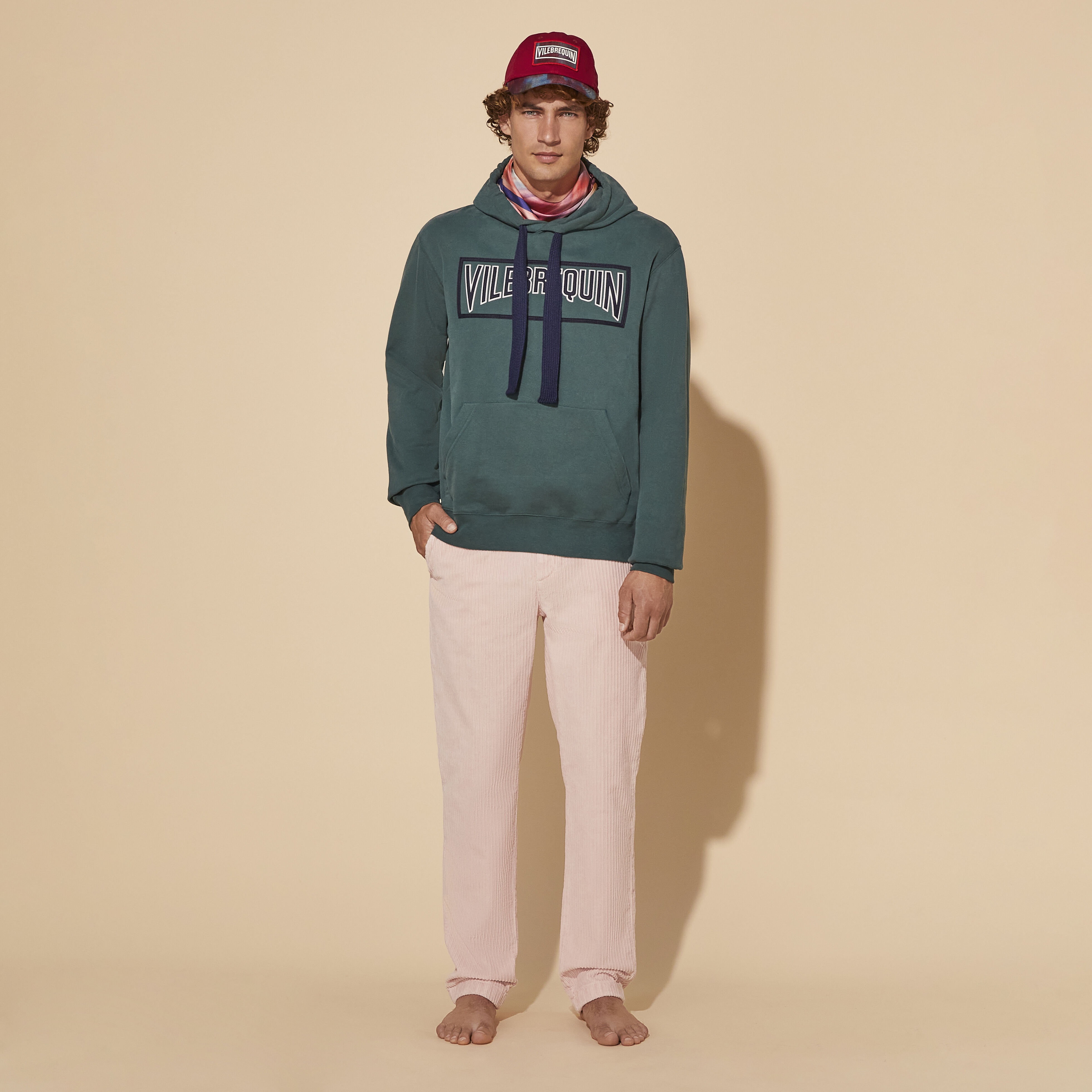 Men Cotton Solid Sweatshirt - 5