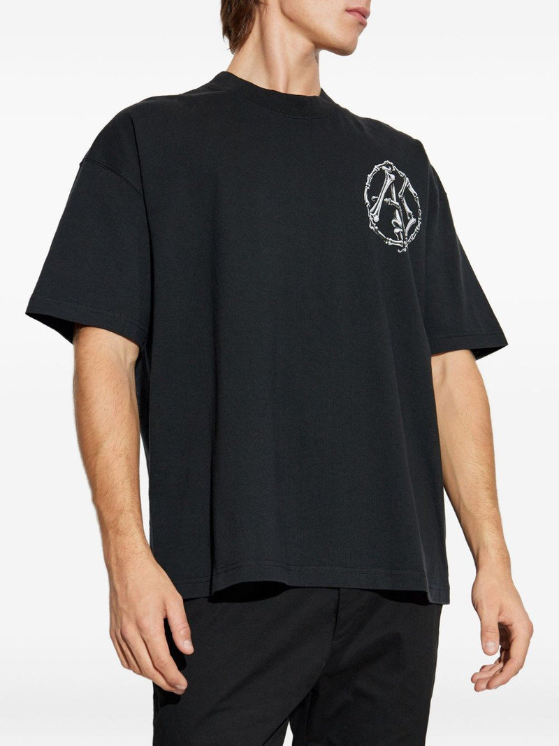 anatomica graphic t-shirt 3