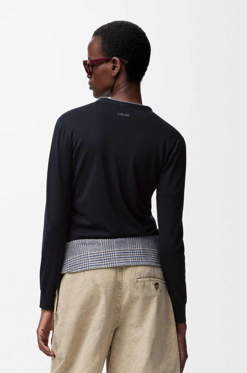 Cardigan in wool 4