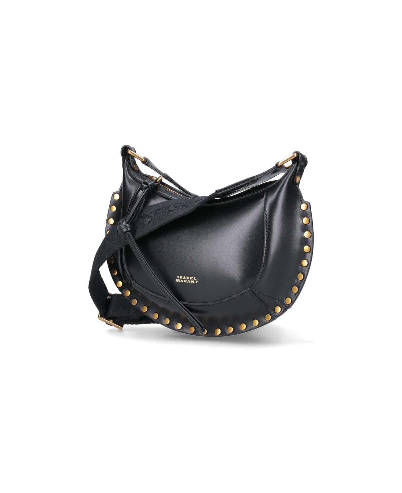 Moon Leather Mini Bag - 2