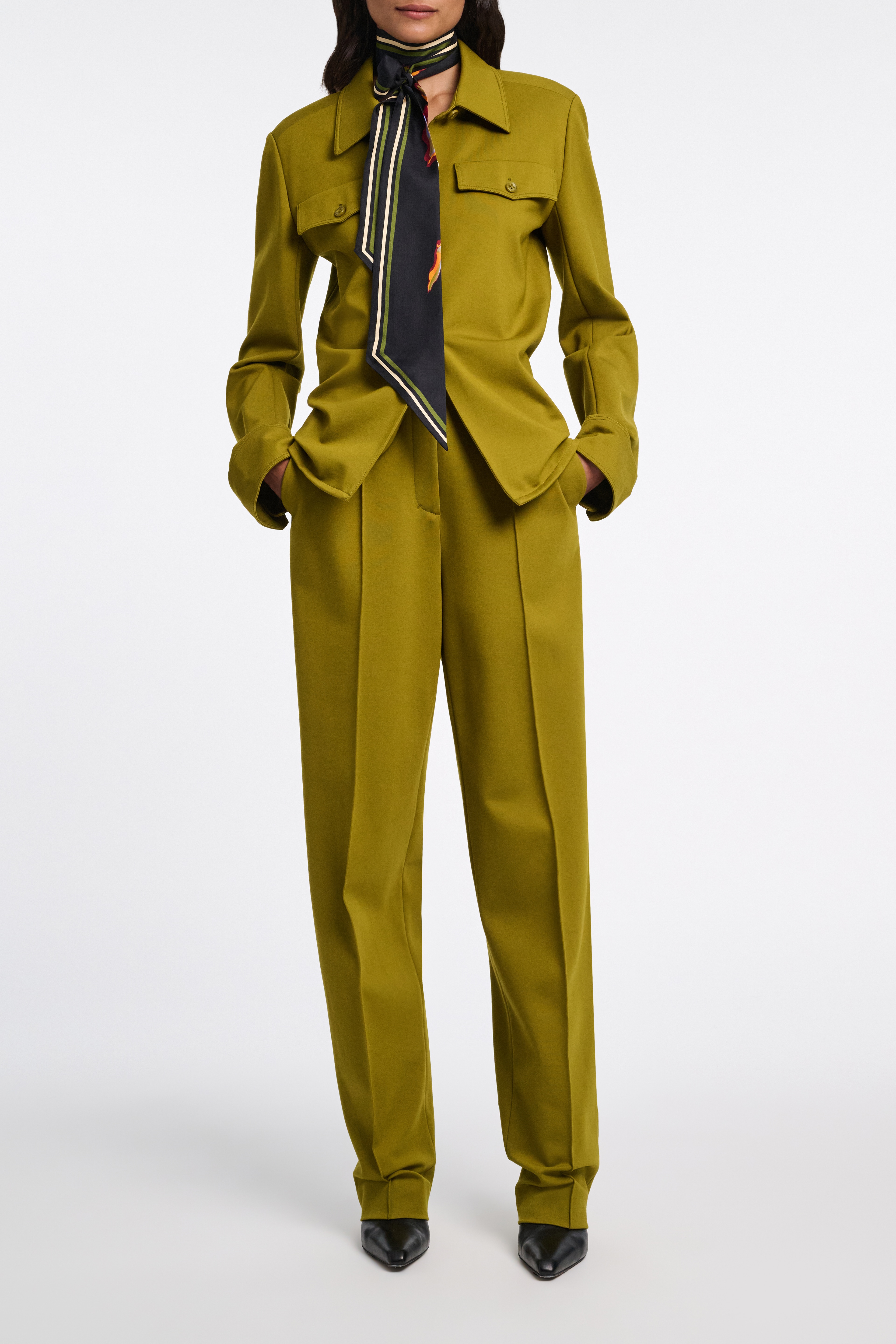 EMOTIONAL ESSENCE pants - 4