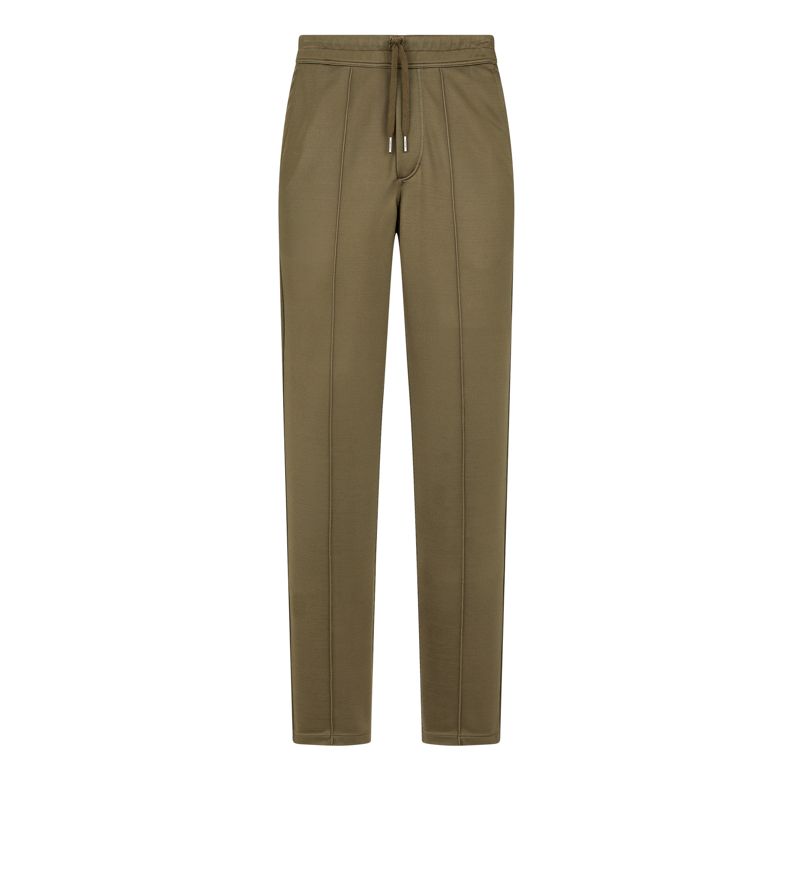 LUXURY JERSEY SWEATPANTS - 1