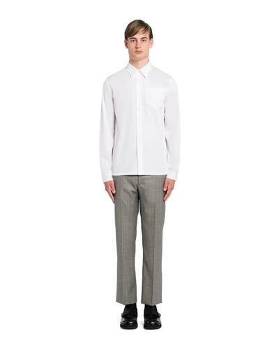 Prada Cotton shirt outlook