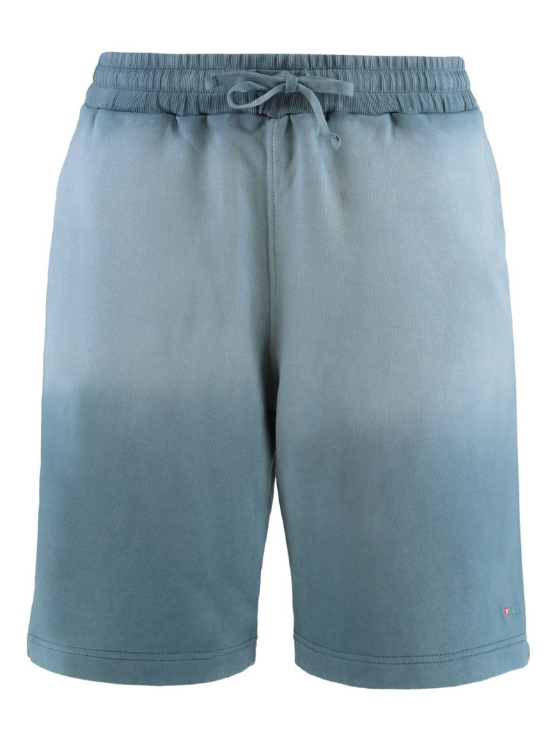 P-Crowne drawstring shorts 1