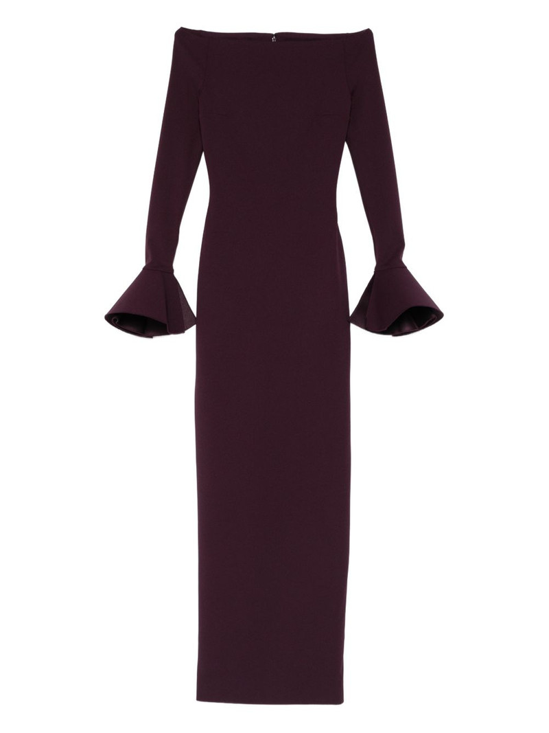 Anica maxi dress 1