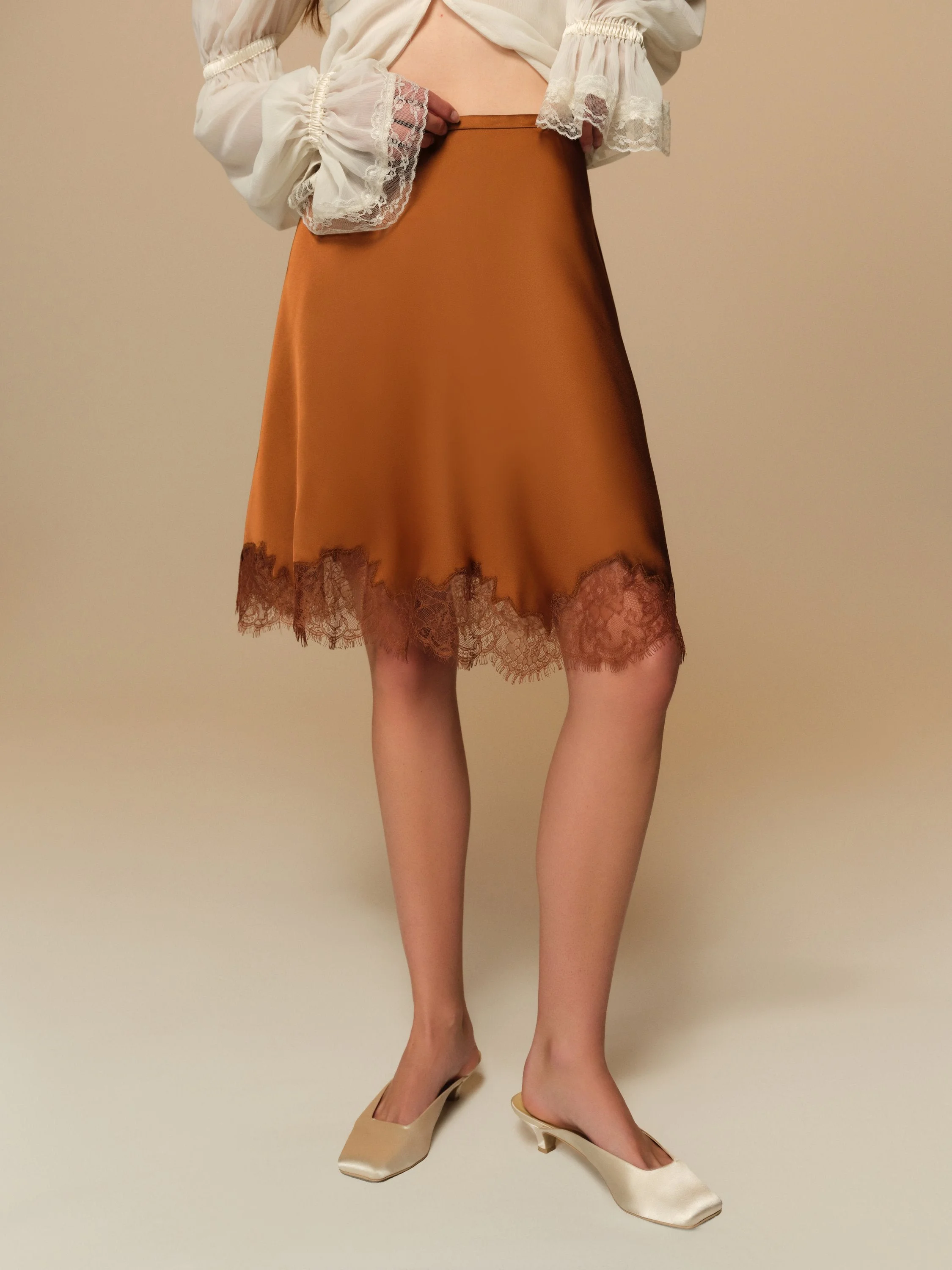 Tiffanie Skirt - 1