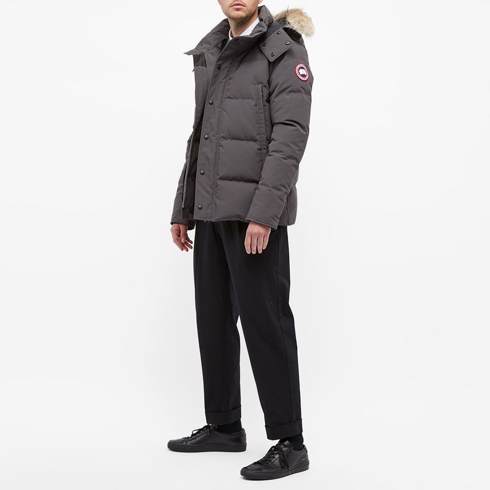 Canada Goose Wyndham Parka - 7