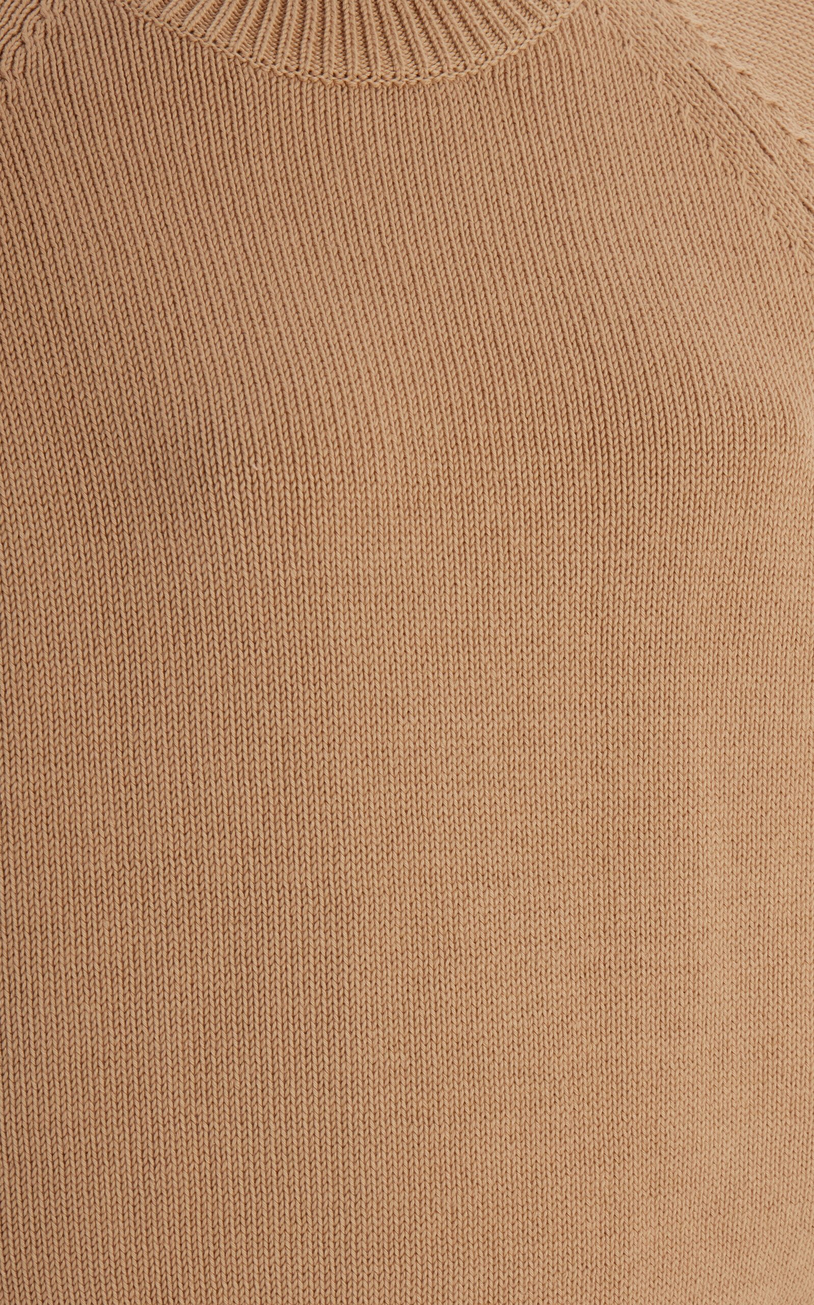 Exclusive Lara Cotton Sweater brown - 5