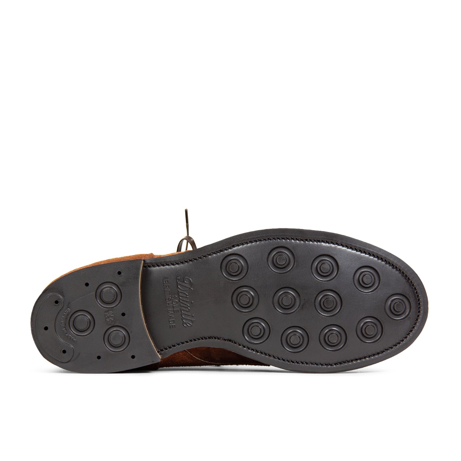Service Boot® 1035 - Tobacco Chamois - 4