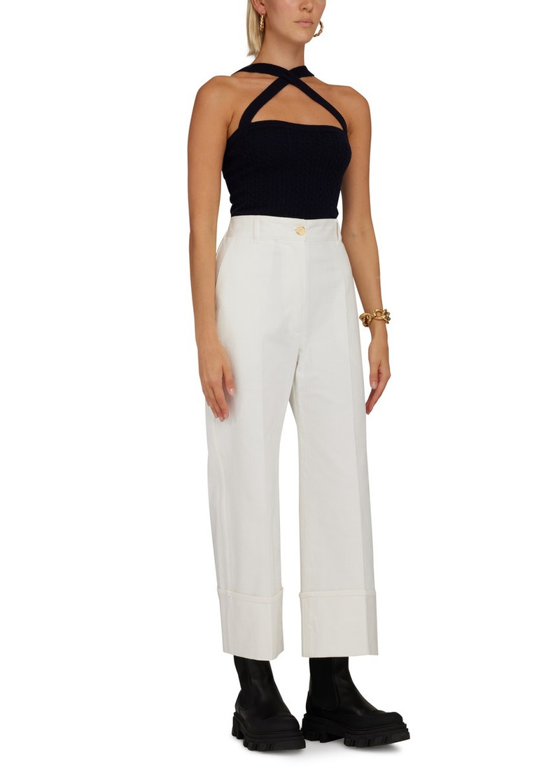 PATOU Wrap Tank Top outlook
