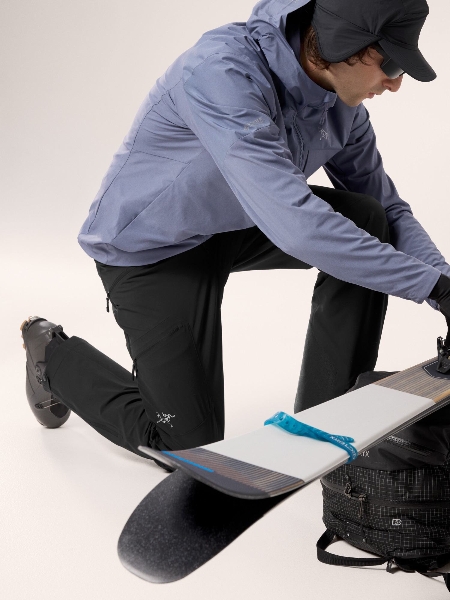 Rush Softshell Pant - 3