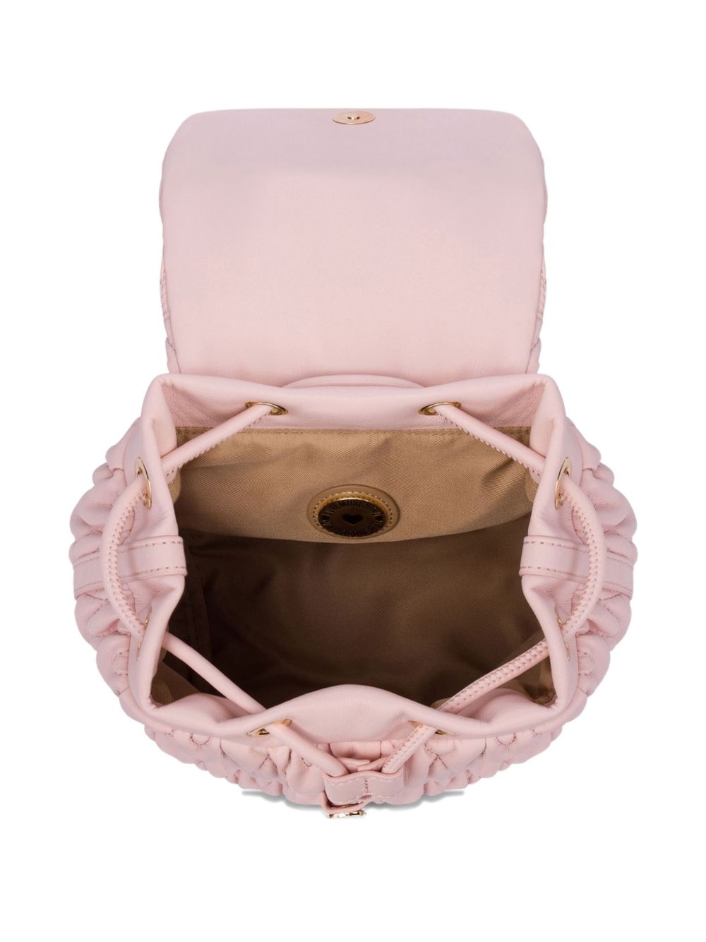 matelassé backpack - 3