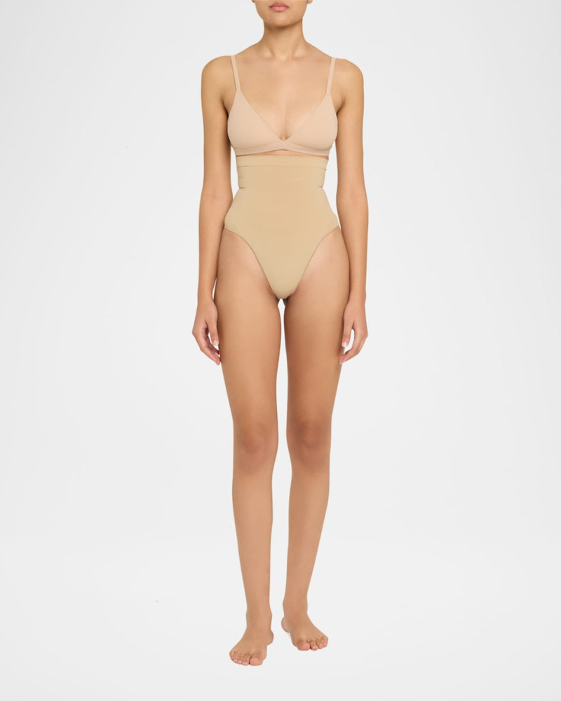 SKIMS Seamless Sculpt High Waist Thong outlook