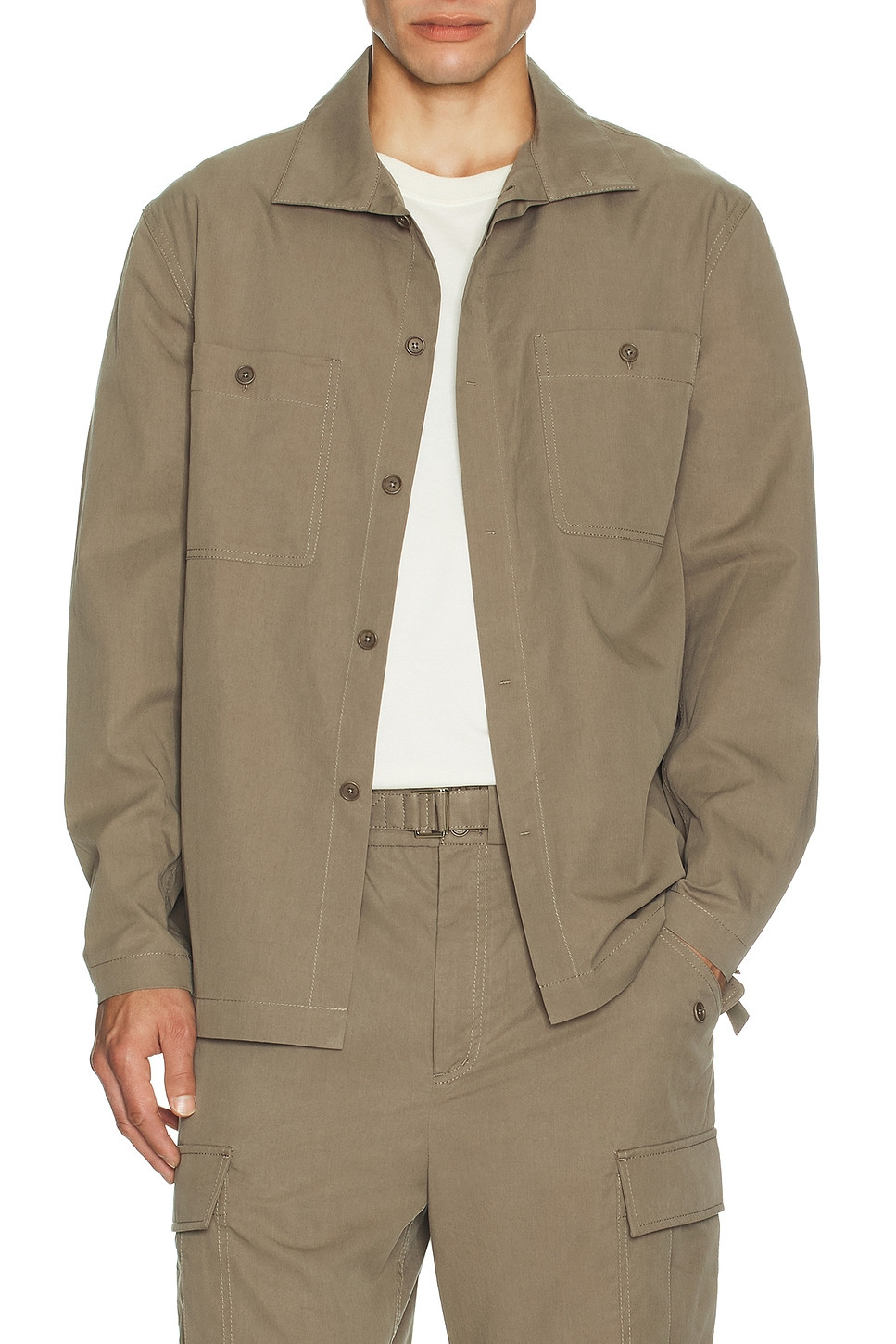 Sean Shirt Jacket - 3