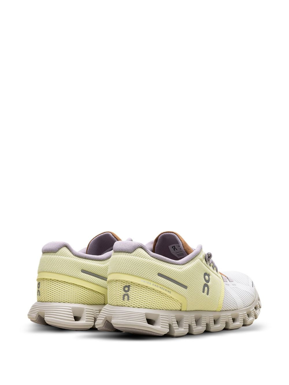 Cloud 5 low-top sneakers - 3
