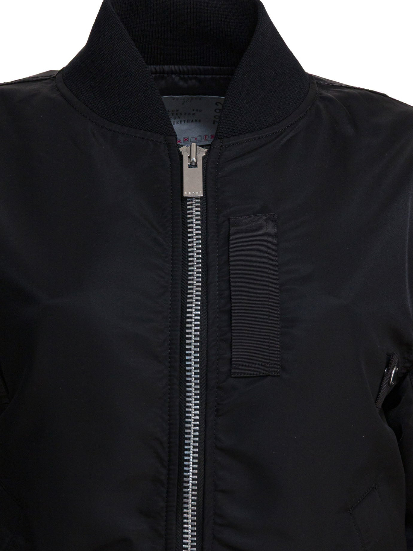 Sacai Nylon Twill Bomber Jacket - 3