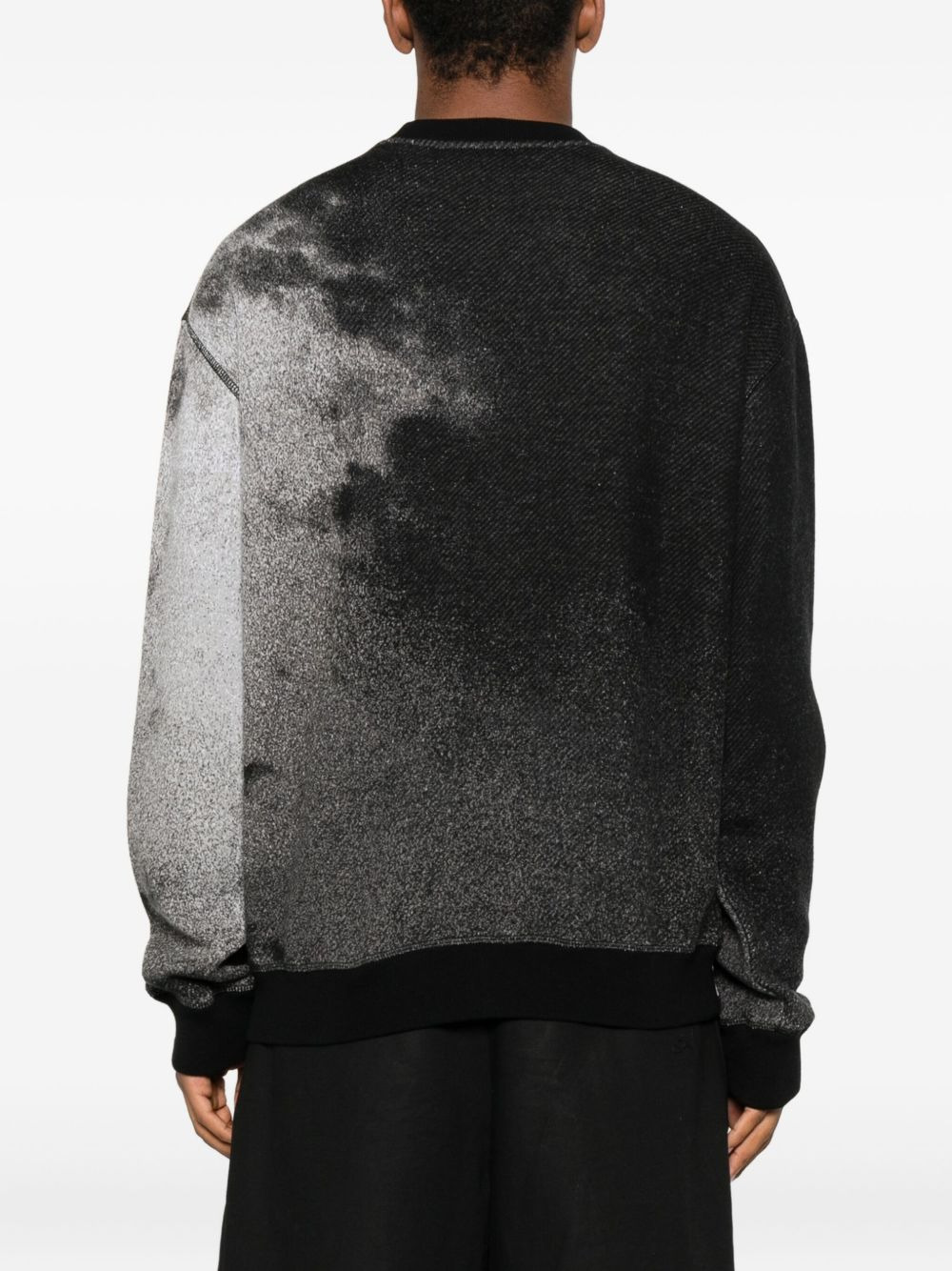 cotton sweatshirt - 4