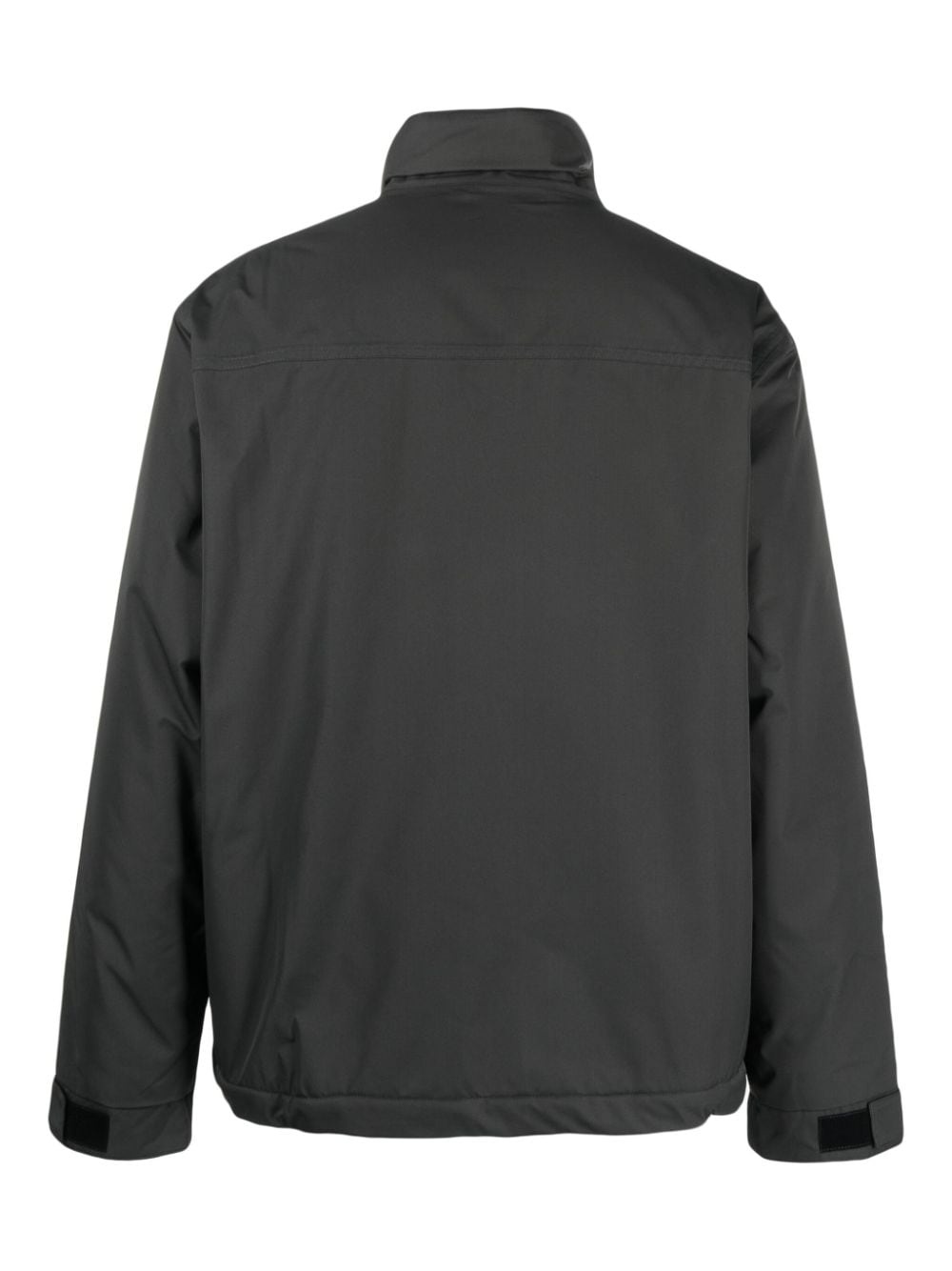 Stock panelled waterproof jacket - 2