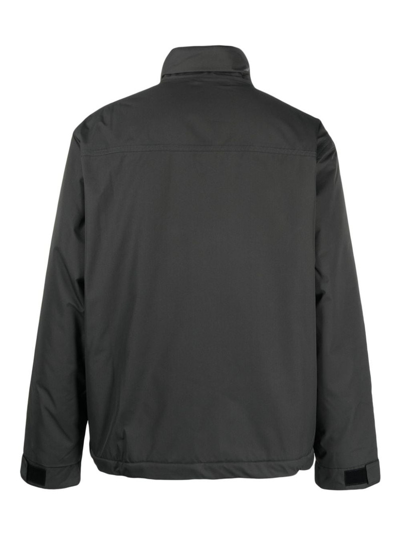 GR10K Stock panelled waterproof jacket outlook