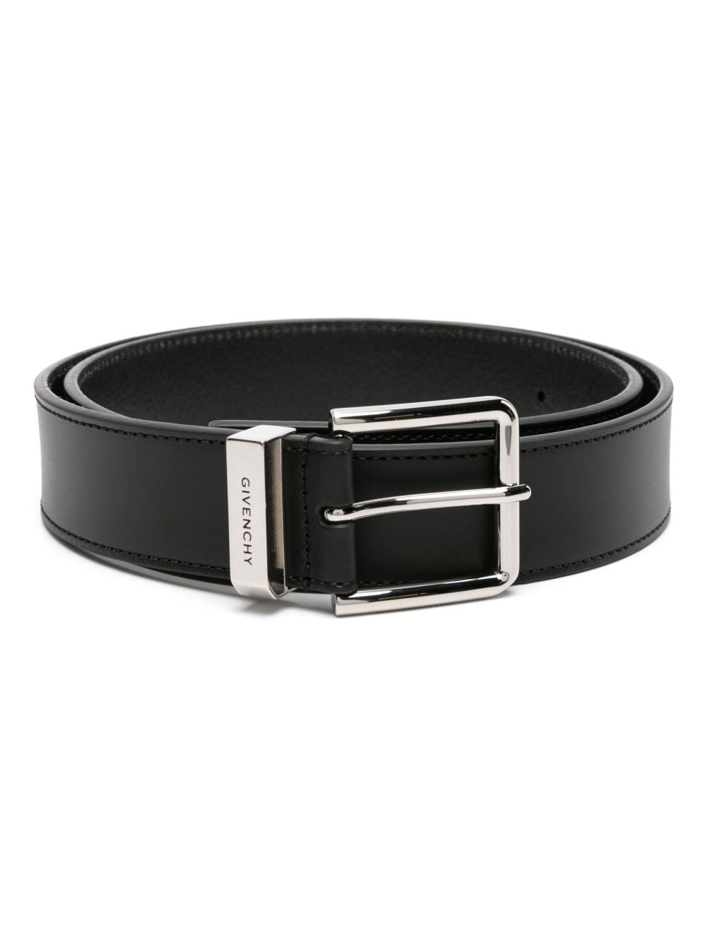 Givenchy Men Leather Belt - 1